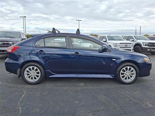 2013 Mitsubishi Lancer Sportback ES