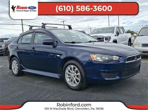 2013 Mitsubishi Lancer Sportback ES