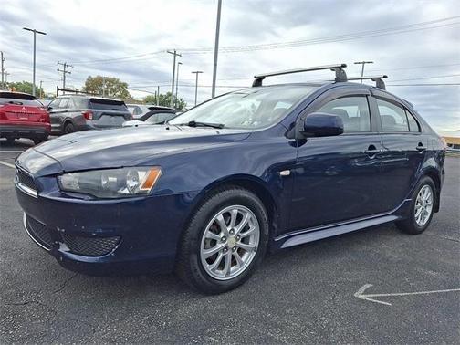 2013 Mitsubishi Lancer Sportback ES