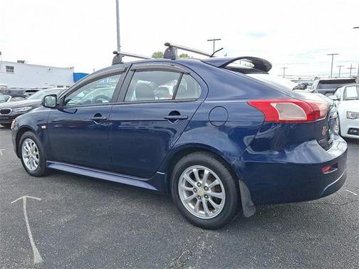 2013 Mitsubishi Lancer Sportback ES