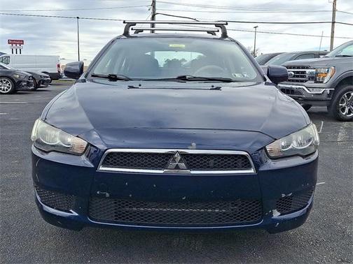 2013 Mitsubishi Lancer Sportback ES