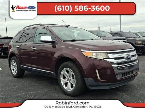 2011 Ford Edge SEL