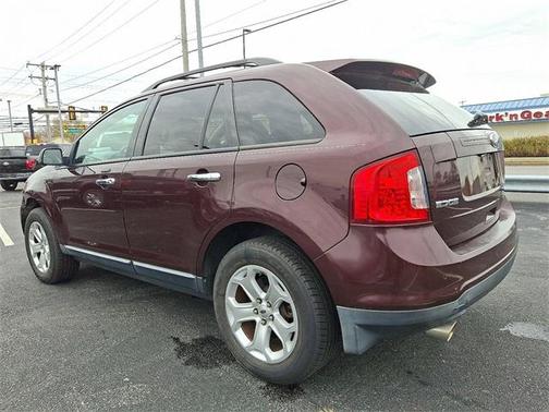 2011 Ford Edge SEL