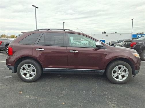 2011 Ford Edge SEL