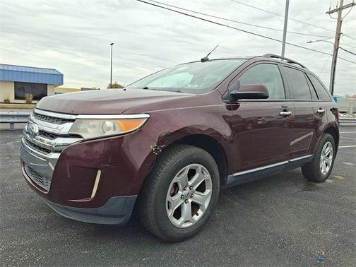 2011 Ford Edge SEL