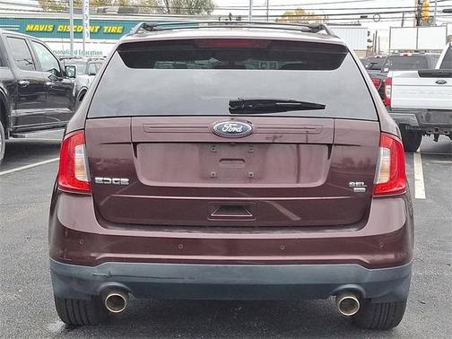 2011 Ford Edge SEL