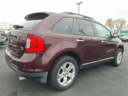 2011 Ford Edge SEL