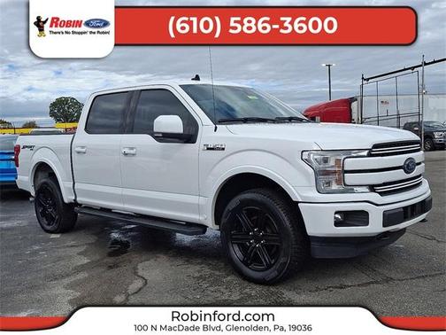 2020 Ford F-150 Lariat