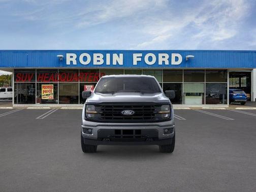 Carbonized Gray Metallic 2026 Ford F-150 XLT