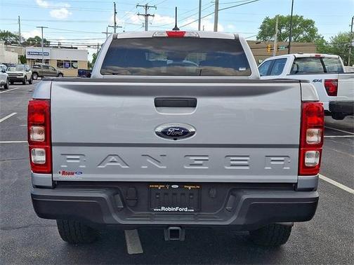 2022 Ford Ranger XL