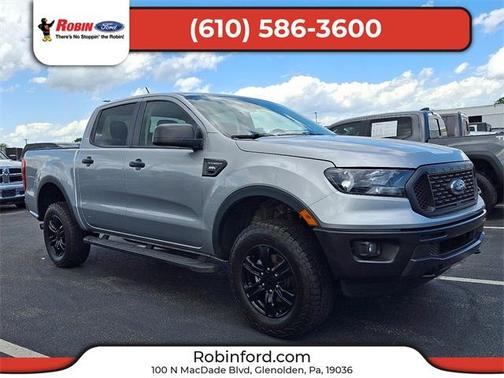 2022 Ford Ranger XL