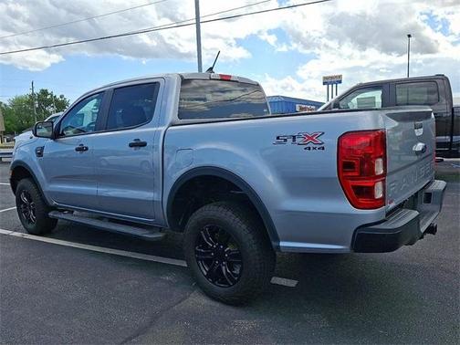 2022 Ford Ranger XL