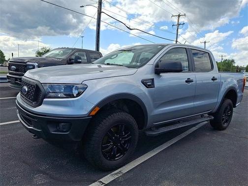 2022 Ford Ranger XL
