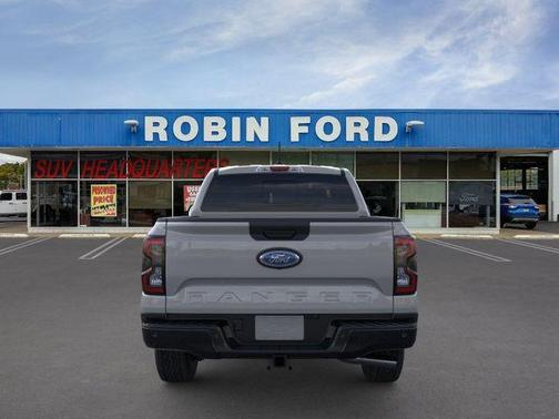 Avalanche 2026 Ford Ranger XLT
