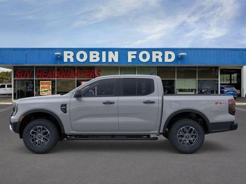 Avalanche 2026 Ford Ranger XLT