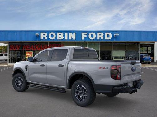 Avalanche 2026 Ford Ranger XLT