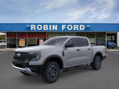 Avalanche 2026 Ford Ranger XLT