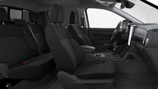 Avalanche 2026 Ford Ranger XLT