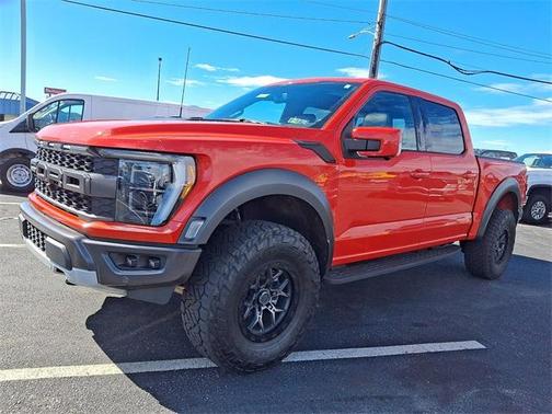 2021 Ford F-150 Raptor