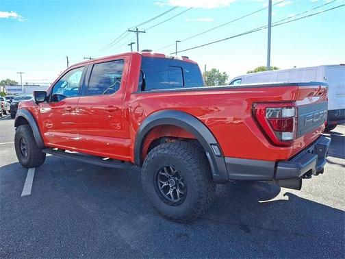 2021 Ford F-150 Raptor