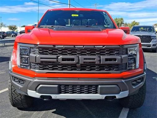 2021 Ford F-150 Raptor