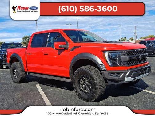 2021 Ford F-150 Raptor