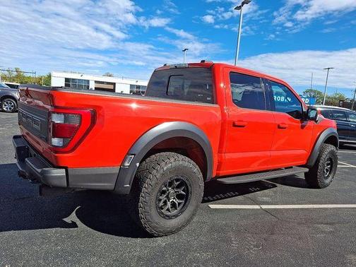 2021 Ford F-150 Raptor