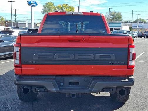 2021 Ford F-150 Raptor