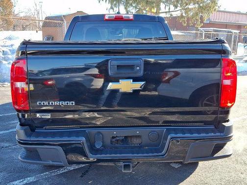 2015 Chevrolet Colorado Z71