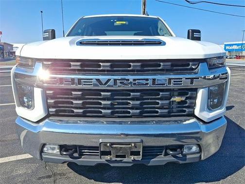 2022 Chevrolet Silverado 2500 LT