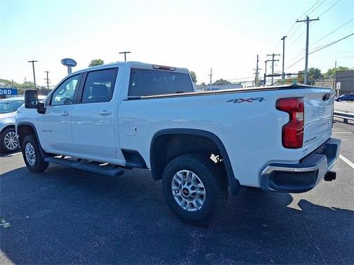 2022 Chevrolet Silverado 2500 LT