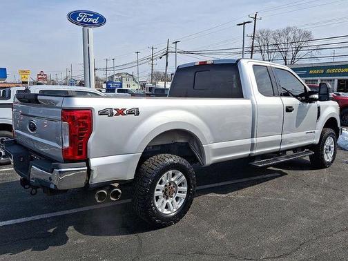 2017 Ford F-250 XLT