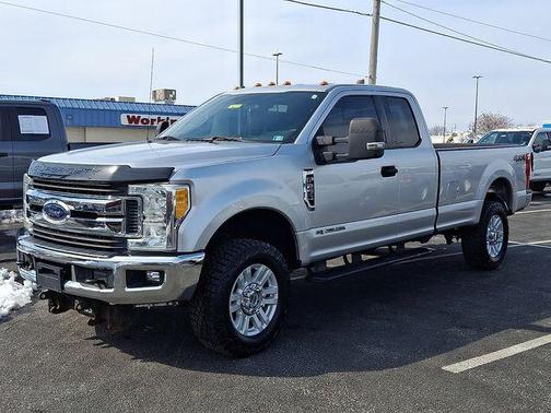 2017 Ford F-250 XLT