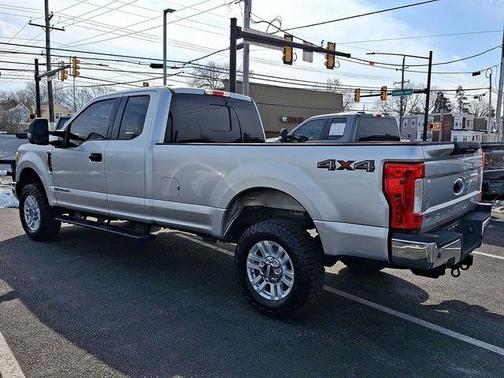 2017 Ford F-250 XLT