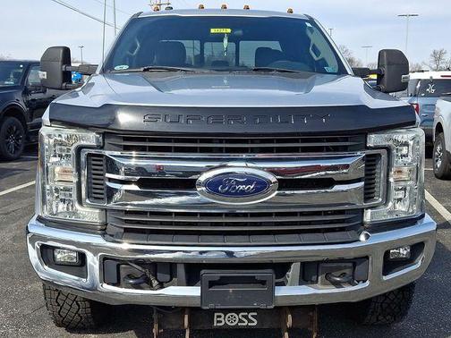 2017 Ford F-250 XLT