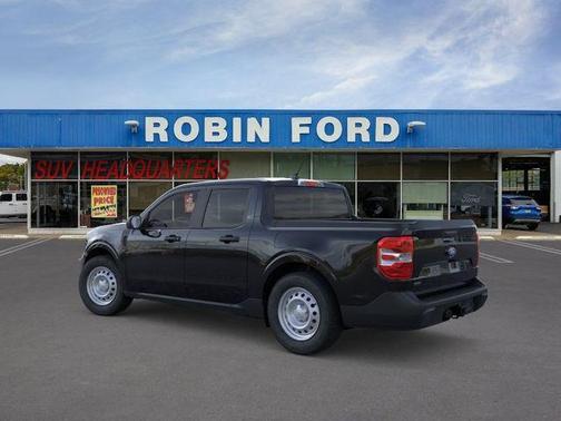 Shadow Black 2026 Ford Maverick XL