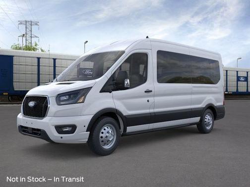2026 Ford Transit-350 XLT