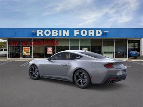 2025 Ford Mustang EcoBoost