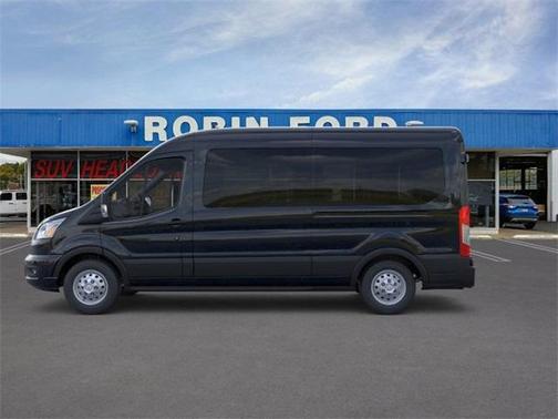 2025 Ford Transit-350 XL 148 WB Medium Roof Passenger