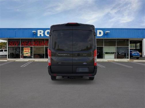 2025 Ford Transit-350 XL 148 WB Medium Roof Passenger