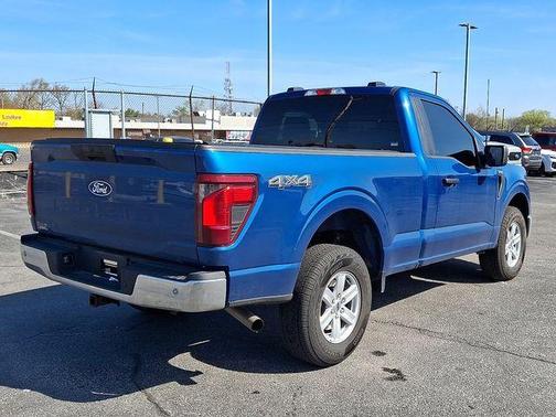 2025 Ford F-150 XL