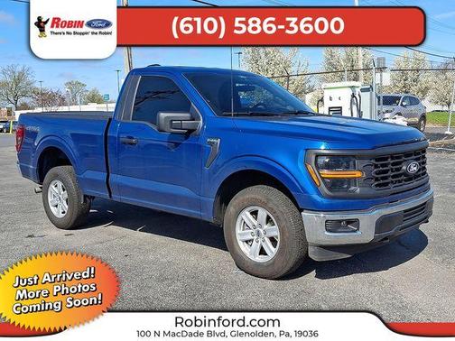 2025 Ford F-150 XL