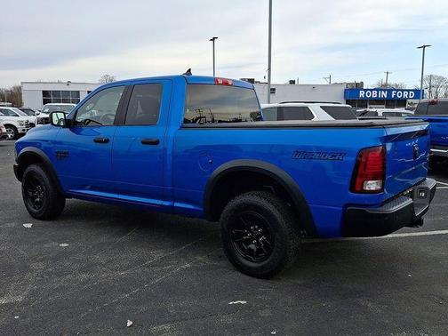 2022 RAM 1500 Classic SLT