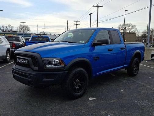 2022 RAM 1500 Classic SLT