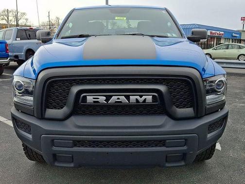 2022 RAM 1500 Classic SLT