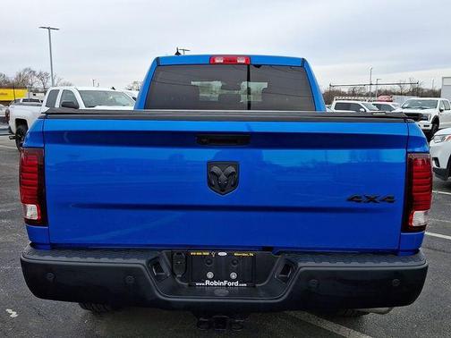 2022 RAM 1500 Classic SLT