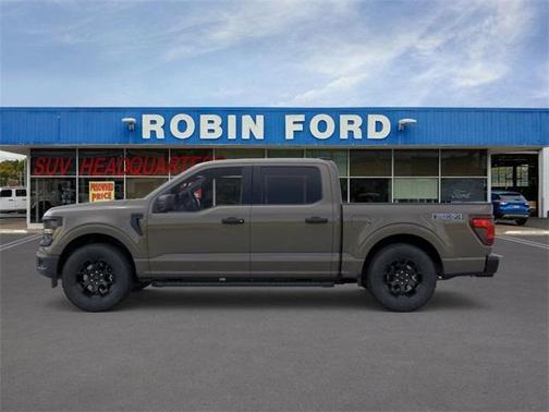 2025 Ford F-150 STX