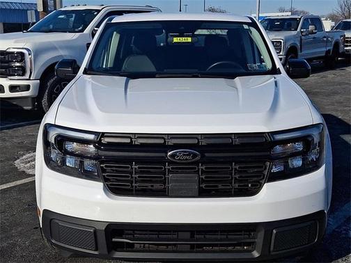 2024 Ford Maverick Lariat