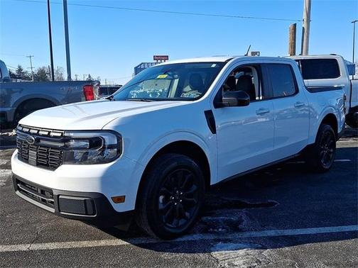 2024 Ford Maverick Lariat