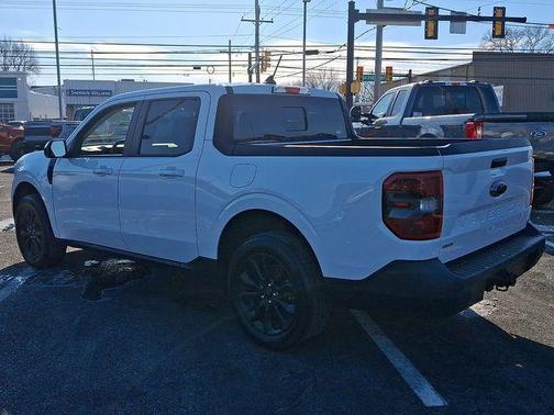 2024 Ford Maverick Lariat